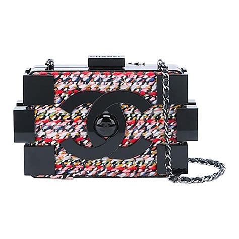 lego chanel bag|discount lego crossbody chanel handbags.